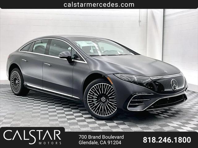 2026 Mercedes-Benz EQS 450 4MATIC for sale in Glendale, CA
