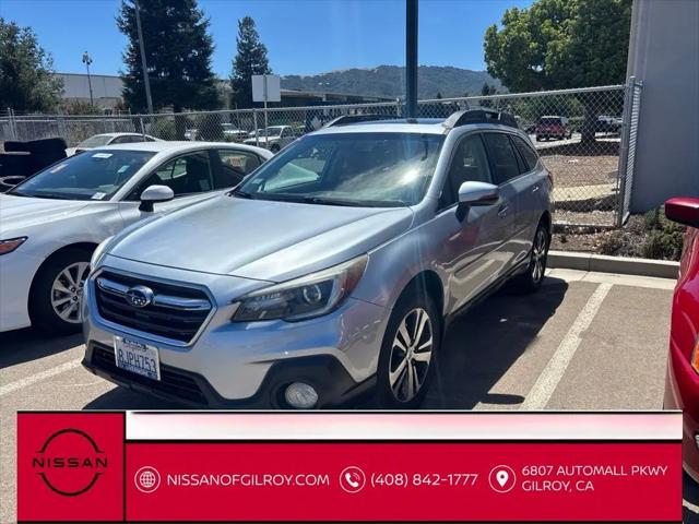 2019 Subaru Outback 2.5i Limited for sale in Gillroy, CA