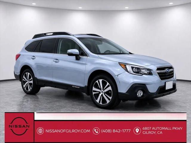 2019 Subaru Outback 2.5i Limited for sale in Gillroy, CA