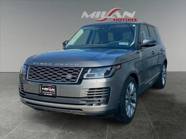 2020 Land Rover Range Rover HSE for sale in Little Ferry, NJ