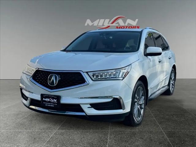 2017 Acura MDX w/Technology Package for sale in Little Ferry, NJ