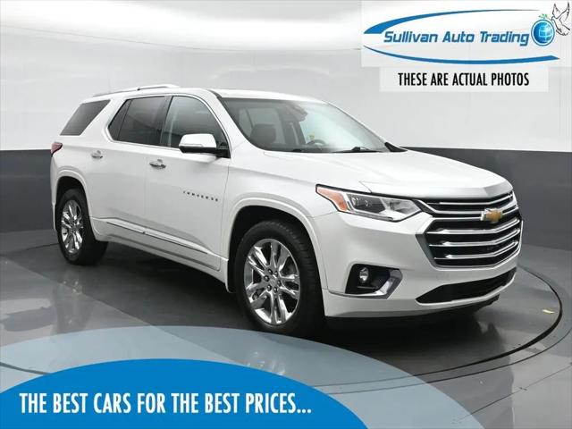 2018 Chevrolet Traverse High Country for sale in Norfolk, VA
