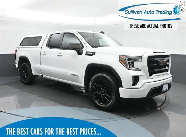2021 GMC Sierra 1500 4WD Double Cab Standard Box Elevation for sale in Norfolk, VA