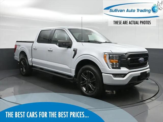 2021 Ford F-150 XLT for sale in Norfolk, VA