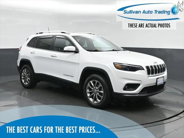 2019 Jeep Cherokee Latitude Plus 4x4 for sale in Norfolk, VA