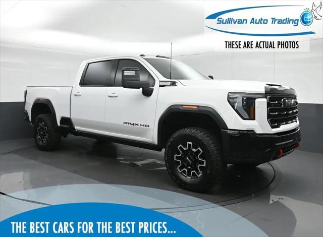 2025 GMC Sierra 2500HD 4WD Crew Cab Standard Bed AT4X for sale in Norfolk, VA