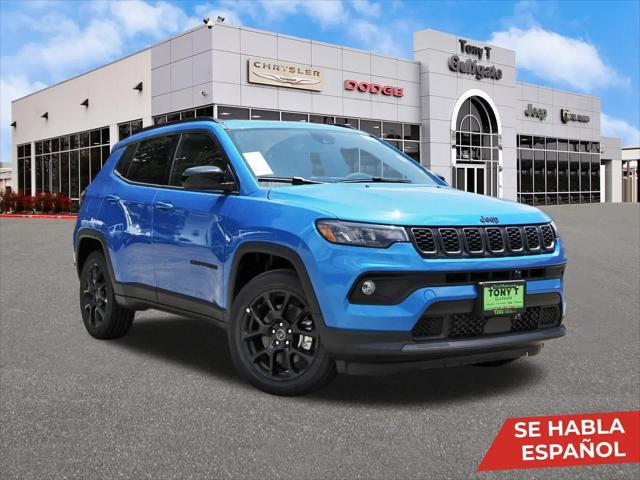 2026 Jeep Compass Latitude Altitude for sale in Houston, TX
