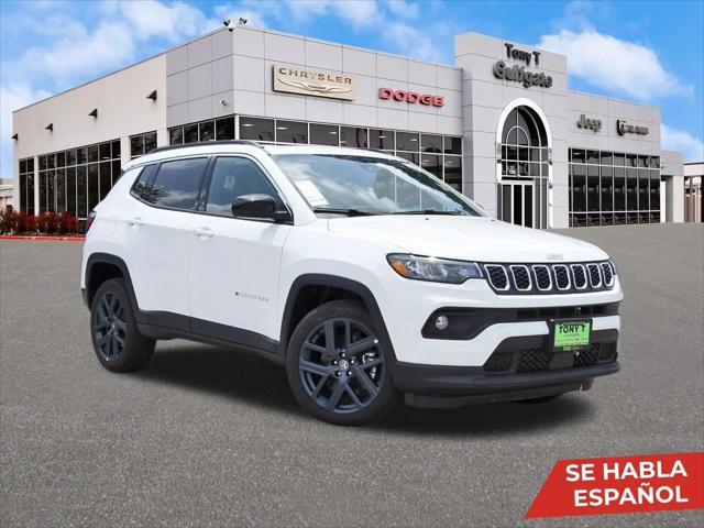 2026 Jeep Compass 85th Anniversary 4x4 for sale in Houston, TX