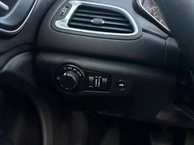 2015 Chrysler 200 LX