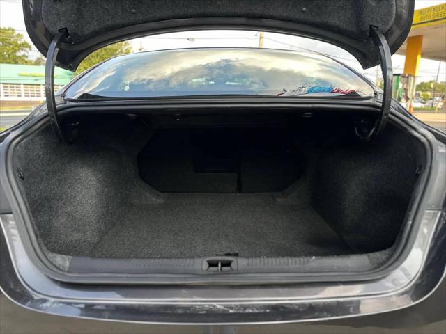 2015 Chrysler 200 LX