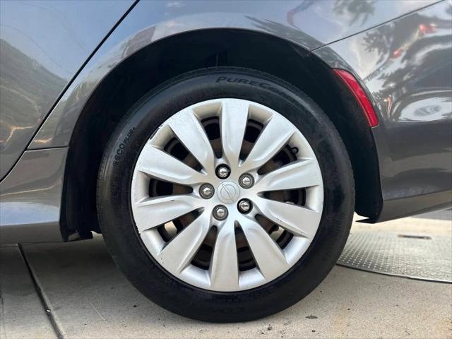 2015 Chrysler 200 LX