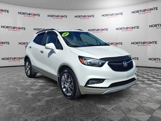 2018 Buick Encore Sport Touring for sale in Seneca, PA