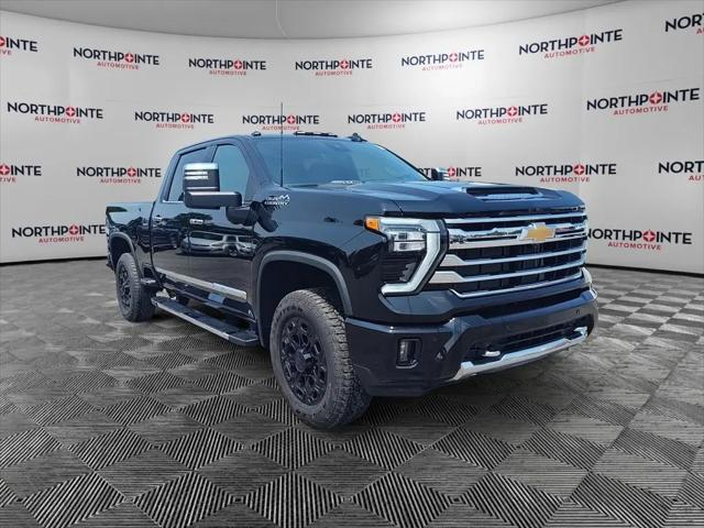 2026 Chevrolet Silverado 2500HD Crew Cab, Standard Bed, High Country, 4WD for sale in Seneca, PA