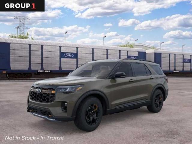 2026 Ford Explorer Tremor for sale in Houston, TX