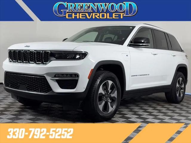 2022 Jeep Grand Cherokee Limited 4x4 for sale in Youngstown, OH