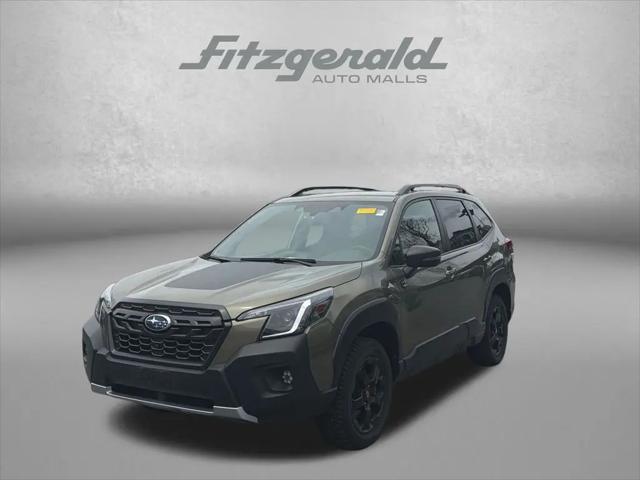 2024 Subaru Forester Wilderness for sale in Rockville, MD