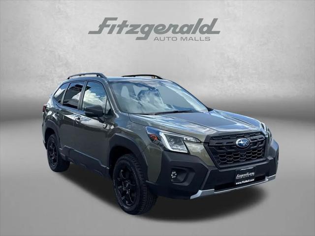 2024 Subaru Forester Wilderness for sale in Rockville, MD
