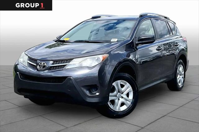 2013 Toyota RAV4 LE for sale in Kennesaw, GA