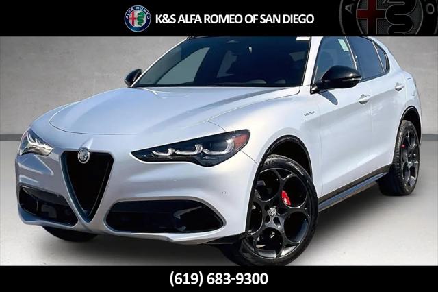 2026 Alfa Romeo Stelvio AWD for sale in San Diego, CA
