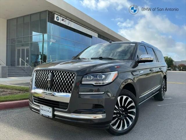 2024 Lincoln Navigator Black Label L for sale in San Antonio, TX