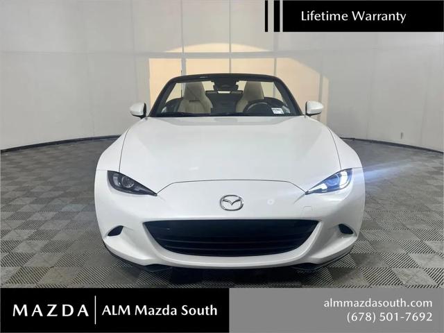 2026 Mazda MX-5 Grand Touring