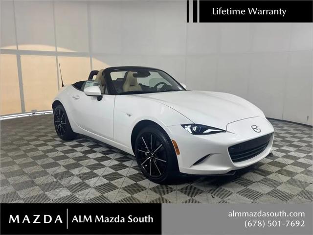2026 Mazda MX-5 Grand Touring