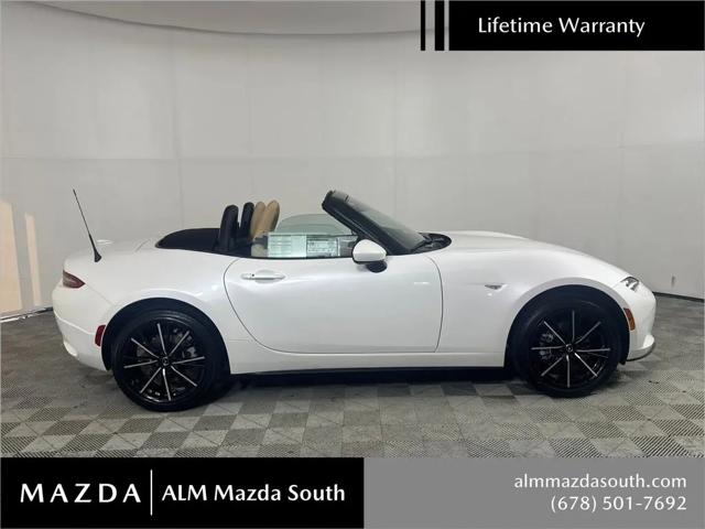 2026 Mazda MX-5 Grand Touring