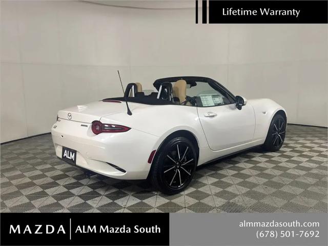 2026 Mazda MX-5 Grand Touring