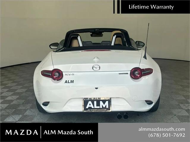 2026 Mazda MX-5 Grand Touring