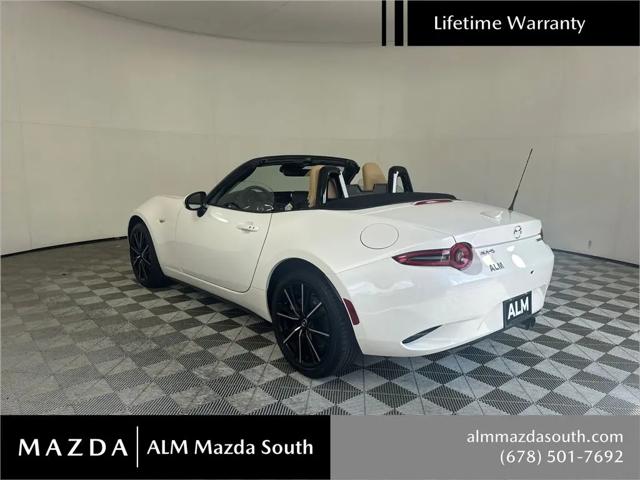 2026 Mazda MX-5 Grand Touring