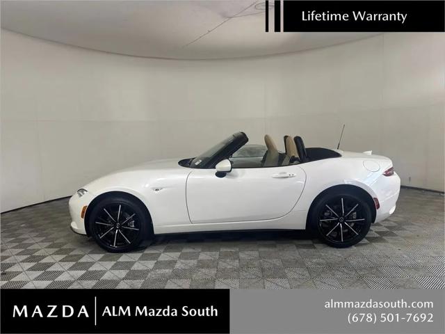 2026 Mazda MX-5 Grand Touring