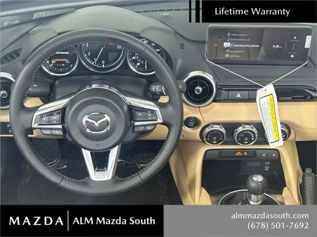 2026 Mazda MX-5 Grand Touring