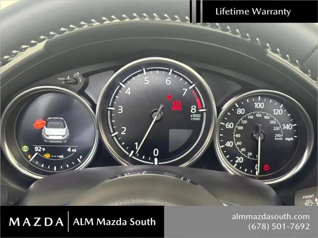 2026 Mazda MX-5 Grand Touring