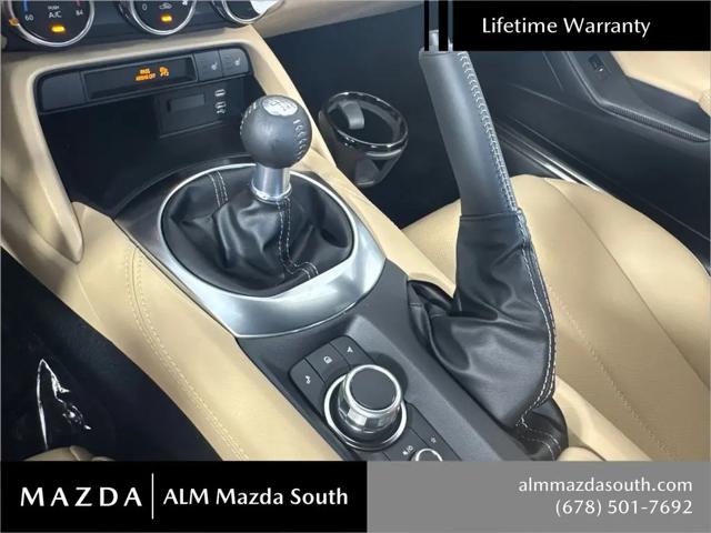 2026 Mazda MX-5 Grand Touring