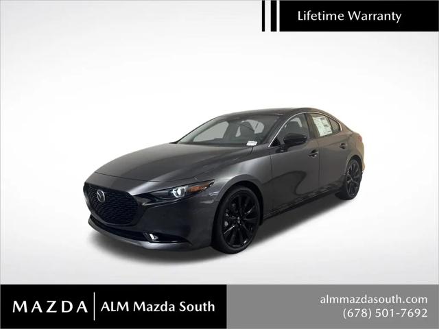 2026 Mazda Mazda3 2.5 Turbo Premium Plus for sale in Morrow, GA