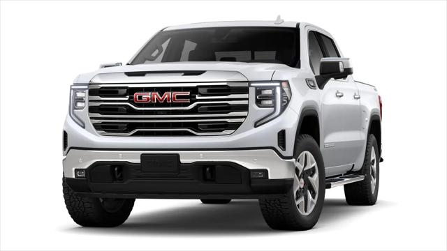 2026 GMC Sierra 1500 Crew Cab, Short Bed, SLT, 4WD for sale in Denton, TX