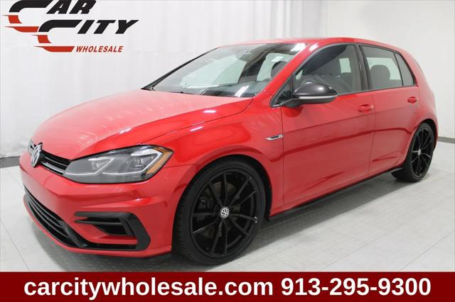 2018 Volkswagen Golf R 2.0T w/DCC & Navigation for sale in Shawnee, KS