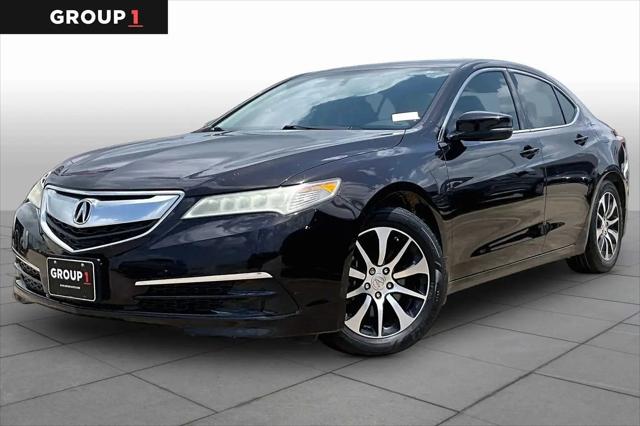 2016 Acura TLX Base for sale in Richmond, TX