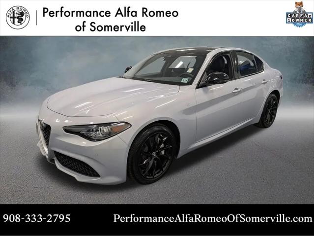 2023 Alfa Romeo Giulia Ti AWD for sale in Somerville, NJ
