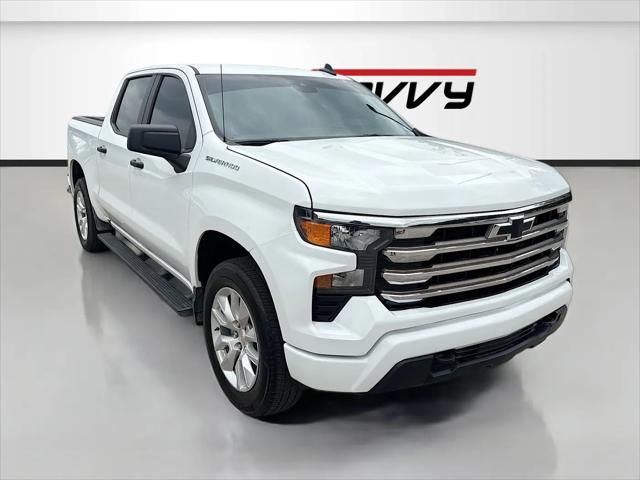 2026 Chevrolet Silverado 1500 2WD Crew Cab Short Bed Custom for sale in Richardson, TX