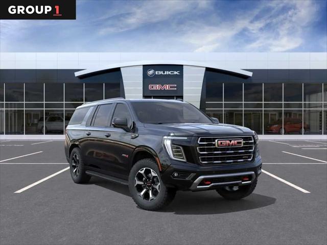 2026 GMC Yukon XL 4WD AT4 for sale in Houston, TX