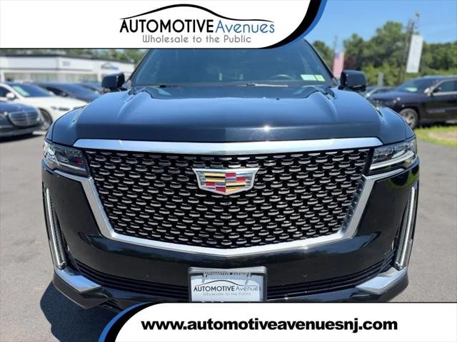 2024 Cadillac Escalade ESV 4WD Premium Luxury for sale in Sewell, NJ