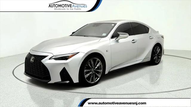 2023 Lexus IS 350 F SPORT for sale in Sewell, NJ