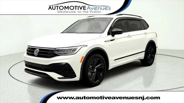 2024 Volkswagen Tiguan 2.0T SE R-Line Black for sale in Sewell, NJ