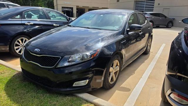 2015 Kia Optima LX for sale in Pineville, LA