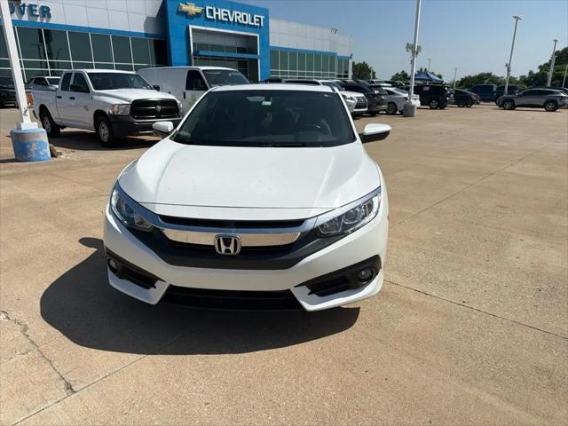 2017 Honda Civic EX-L