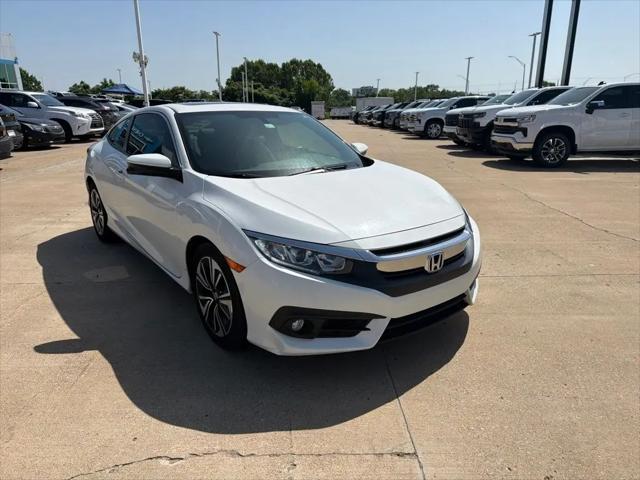 2017 Honda Civic EX-L