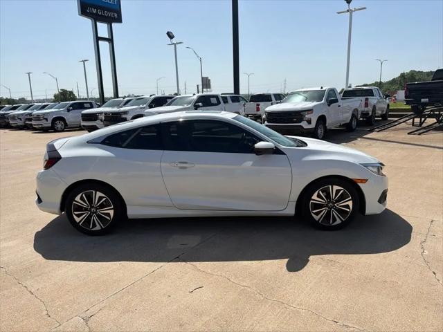 2017 Honda Civic EX-L
