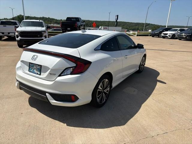 2017 Honda Civic EX-L