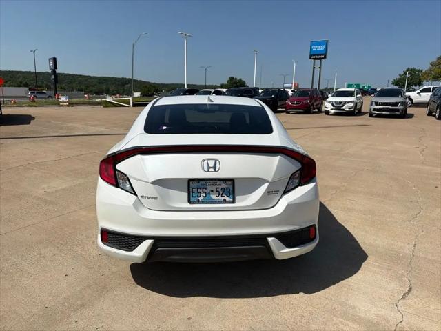 2017 Honda Civic EX-L